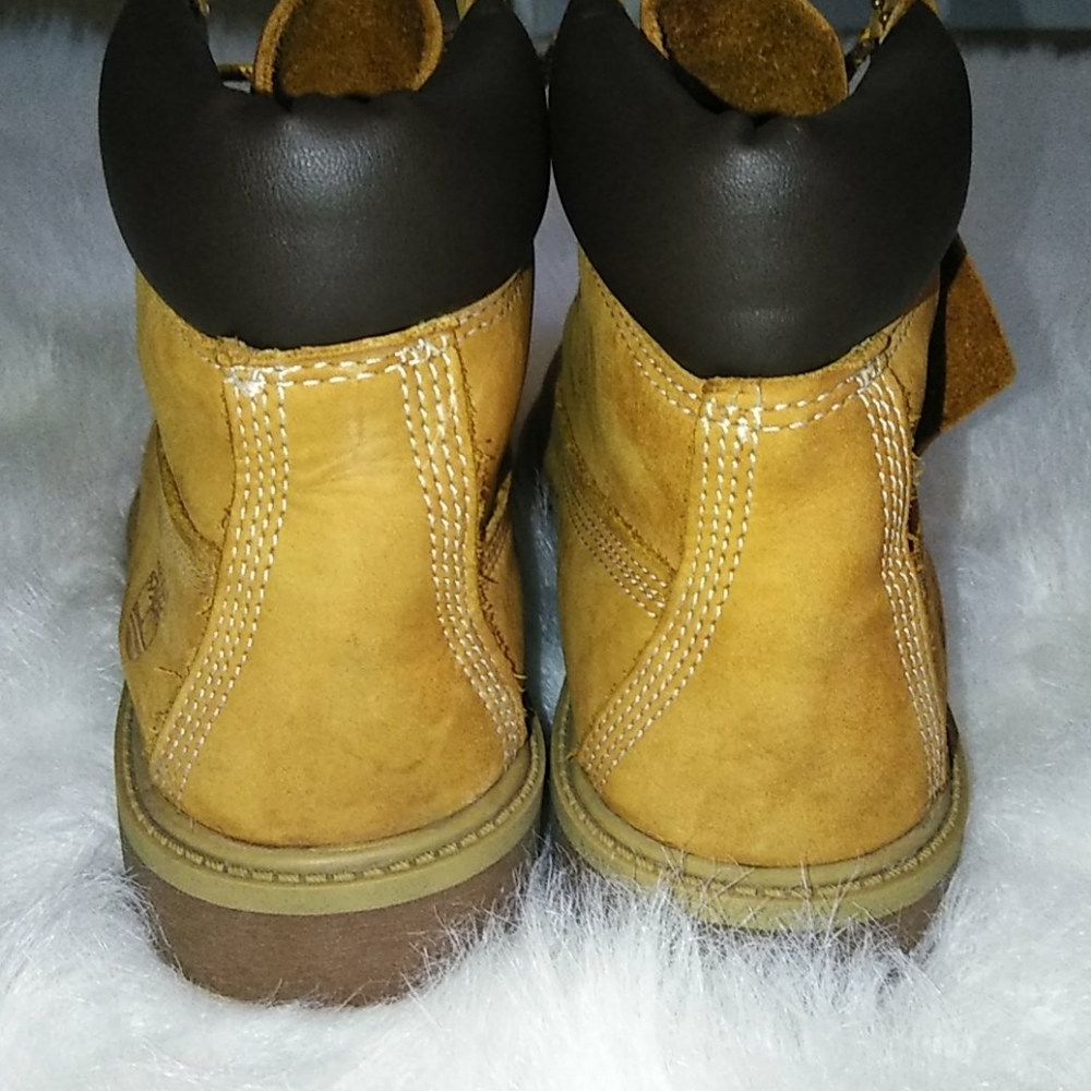 Timberland boots - Picture 5 of 8